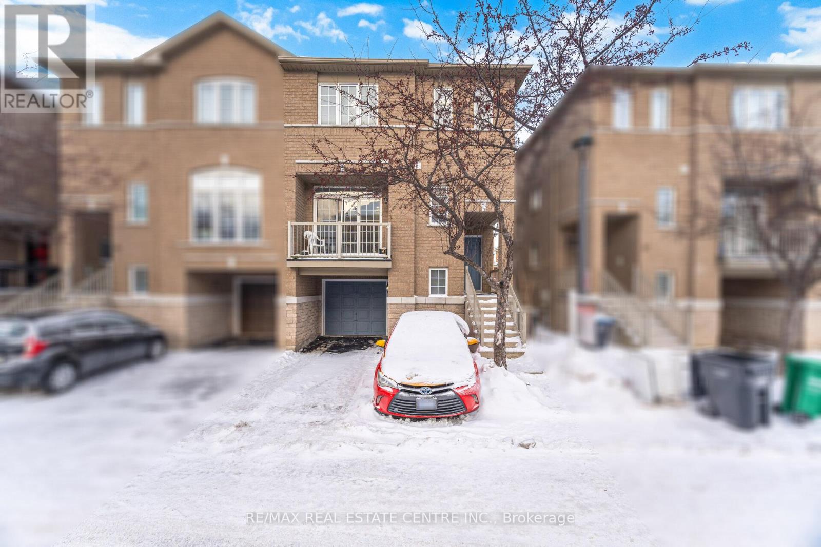 89 - 7155 Magistrate Terrace, Mississauga, Ontario  L5W 1Y8 - Photo 4 - W12727194