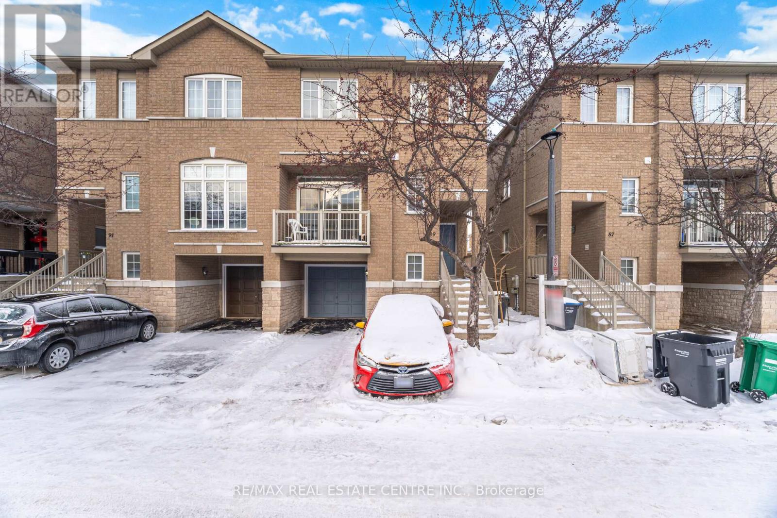 89 - 7155 Magistrate Terrace, Mississauga, Ontario  L5W 1Y8 - Photo 5 - W12727194