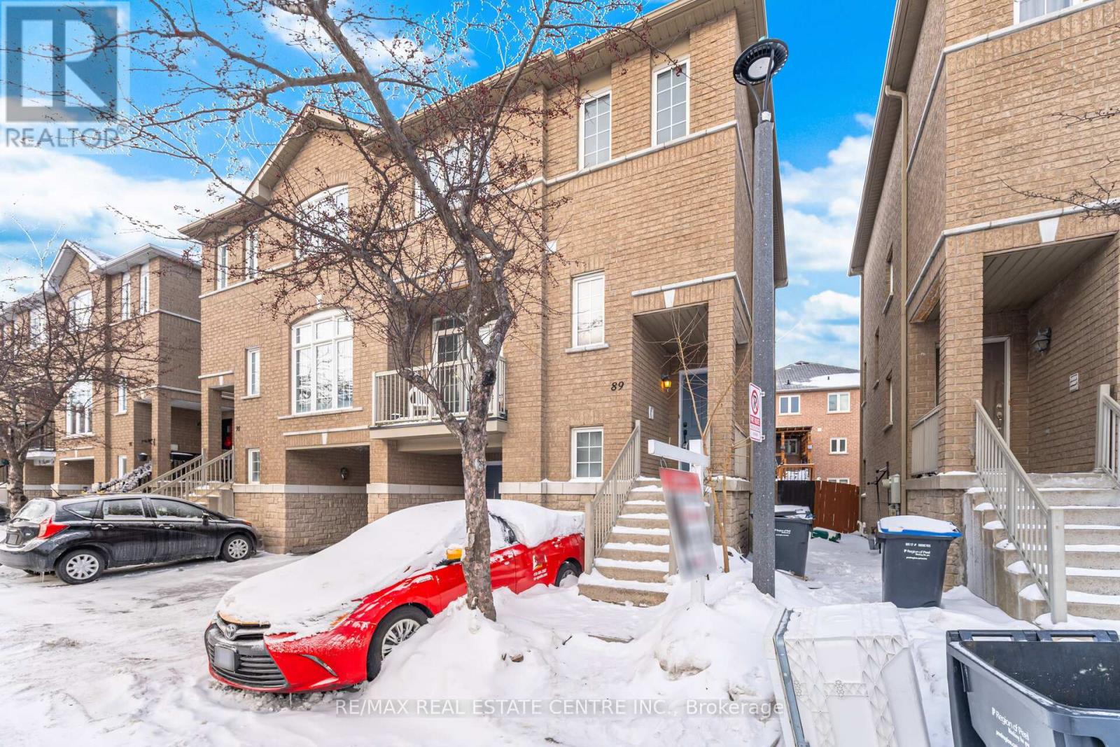 89 - 7155 Magistrate Terrace, Mississauga, Ontario  L5W 1Y8 - Photo 6 - W12727194