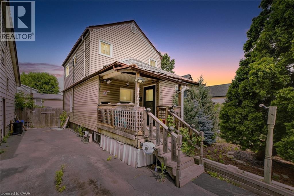 127 PROVINCE Street N, Hamilton, Ontario