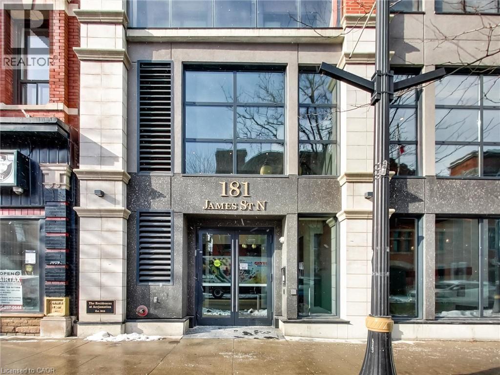 181 James Street N Unit# 306, Hamilton, Ontario  L8R 2K9 - Photo 2 - 40800329