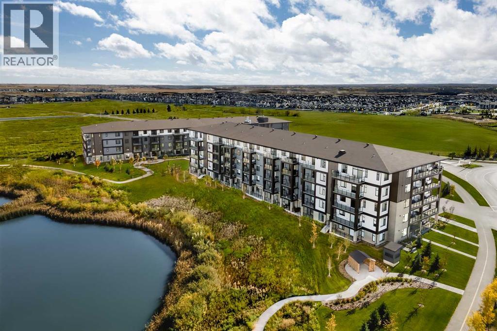 1317, 3700 Seton Avenue Se, Calgary, Alberta  T3H 2P5 - Photo 2 - A2279255