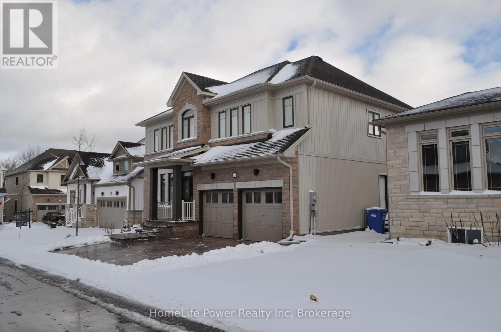 3 LOVERING LANE, Guelph, Ontario