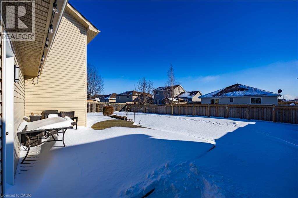 47 Oak Crescent, Hagersville, Ontario  N0A 1H0 - Photo 3 - 40800185