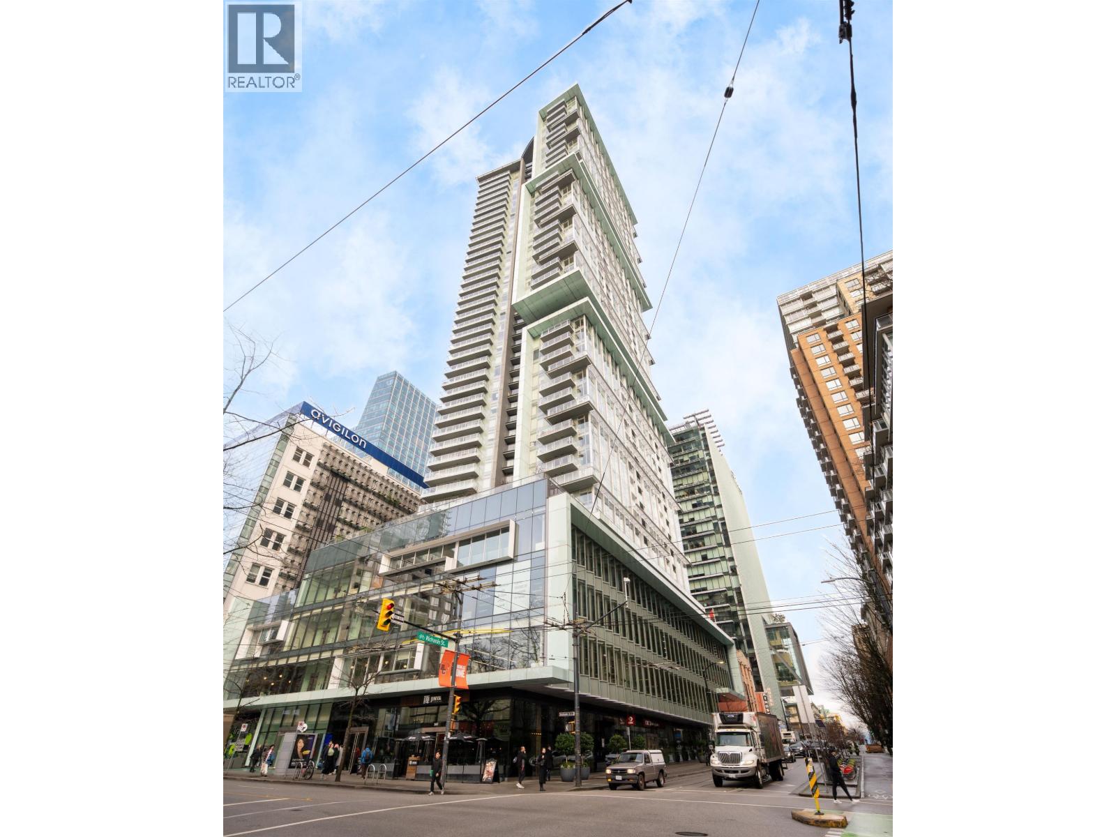 4607 777 Richards Street, Vancouver, British Columbia  V6B 0M6 - Photo 2 - R3081369