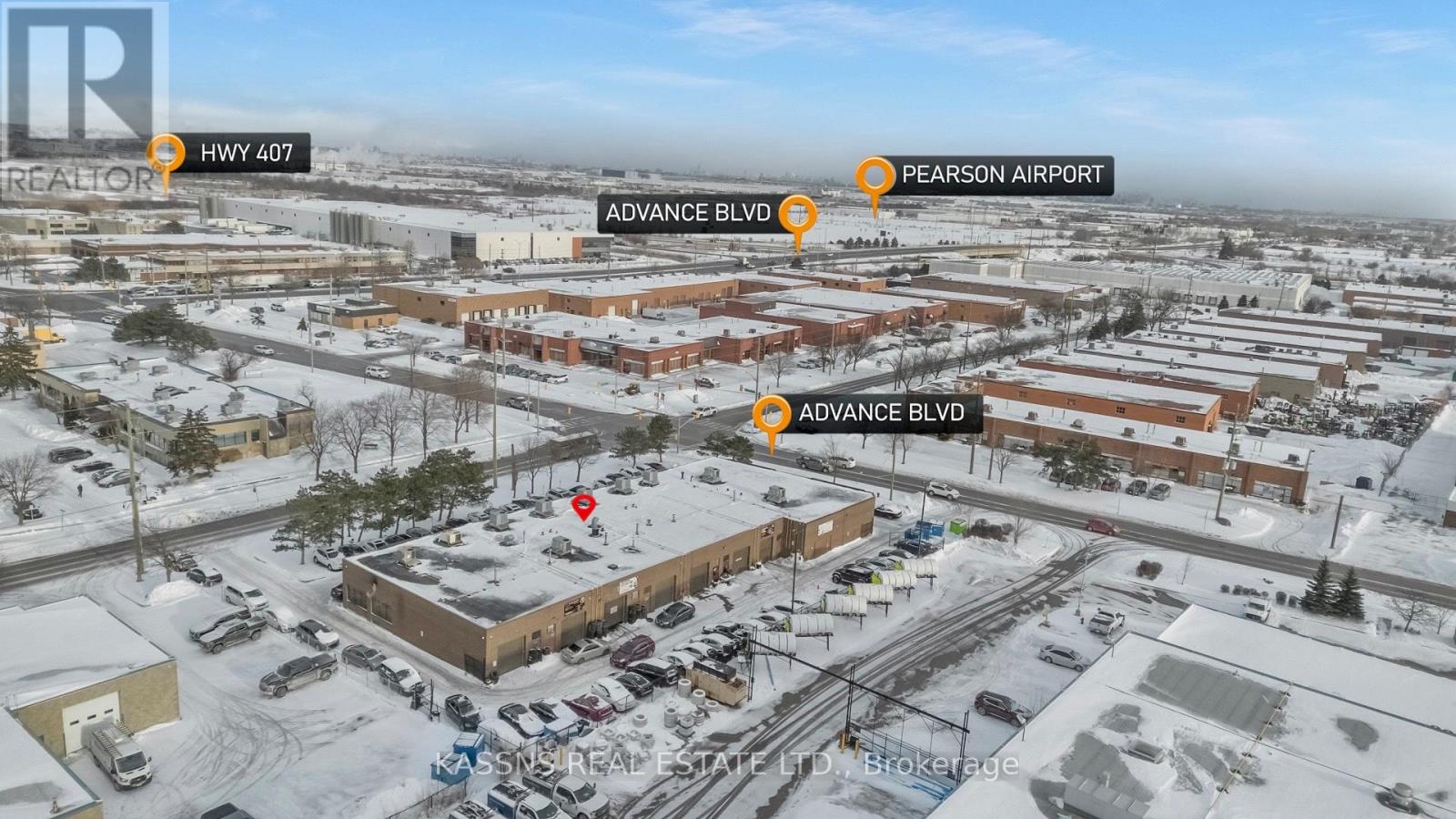 222 Advance Boulevard, Brampton, Ontario  L6T 4Y7 - Photo 1 - W12722556