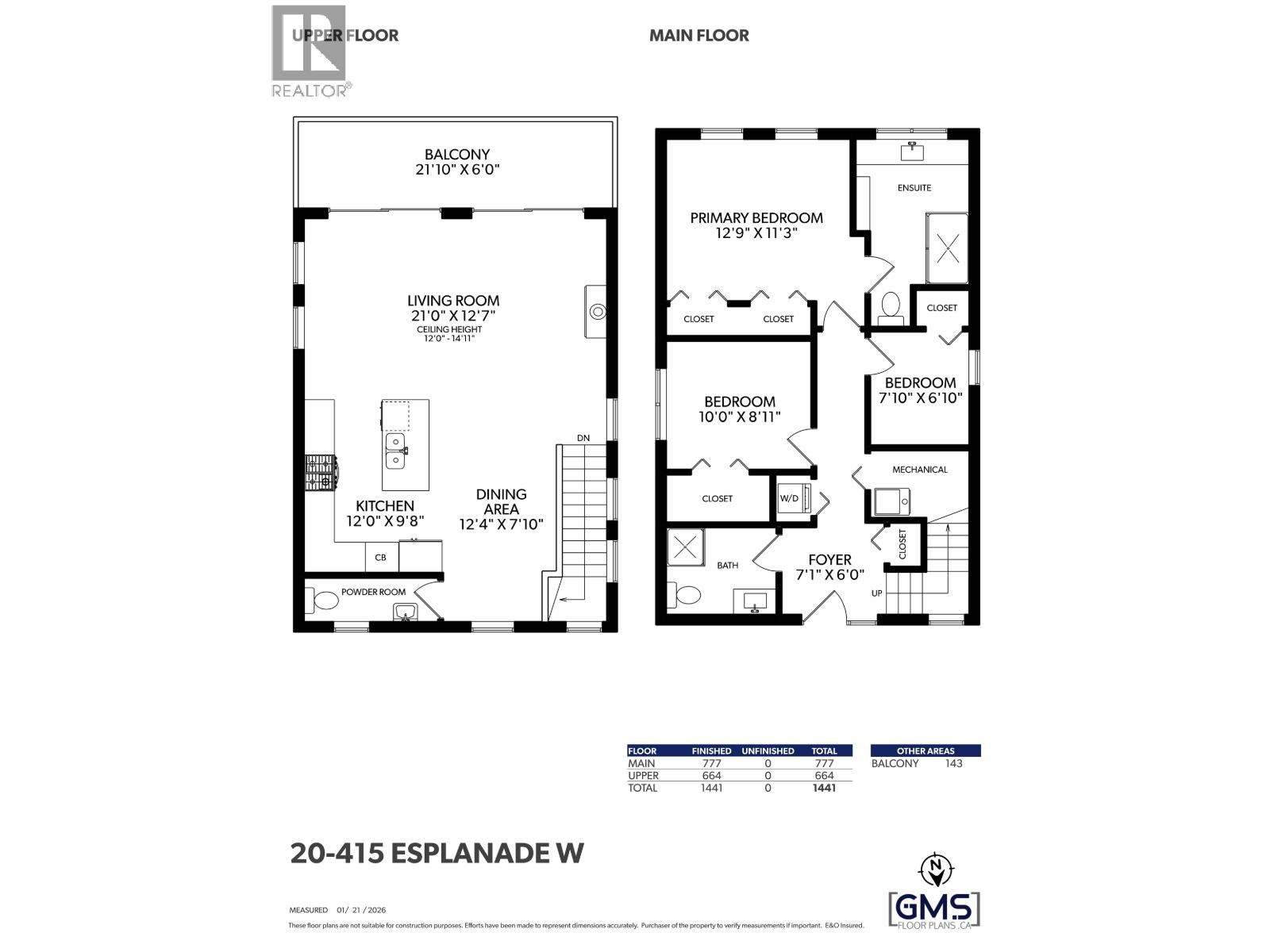 20 415 W Esplanade, North Vancouver, British Columbia  V7M 1A6 - Photo 25 - R3082828