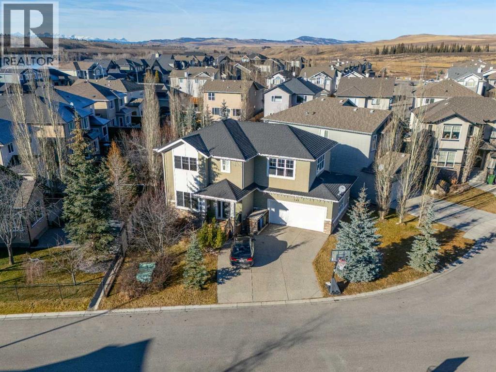 142 West Pointe Circle, Cochrane, Alberta