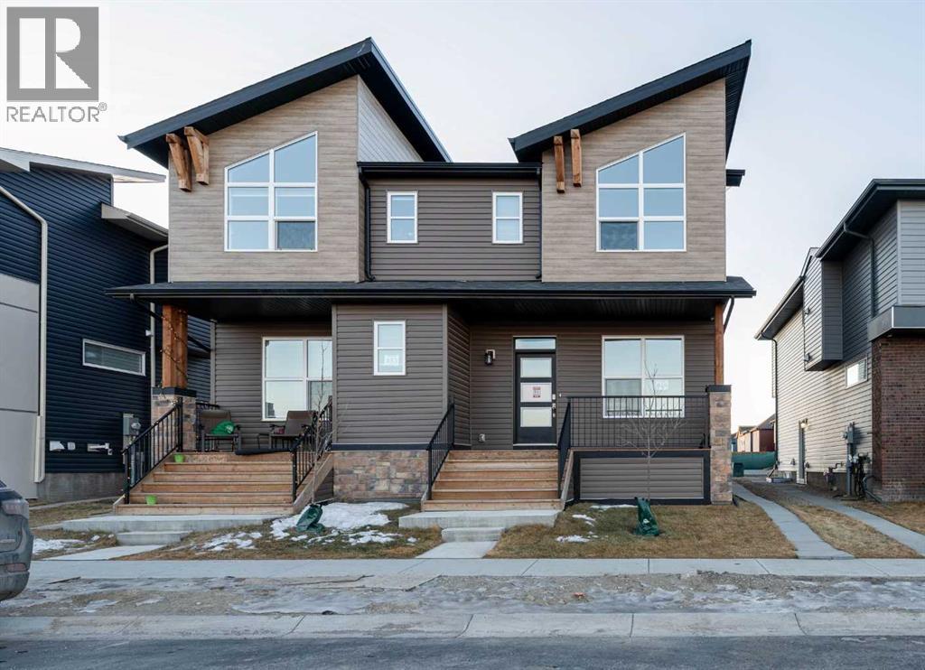 449 Chinook Winds View Sw, Airdrie, Alberta  T4B 5J6 - Photo 1 - A2281234