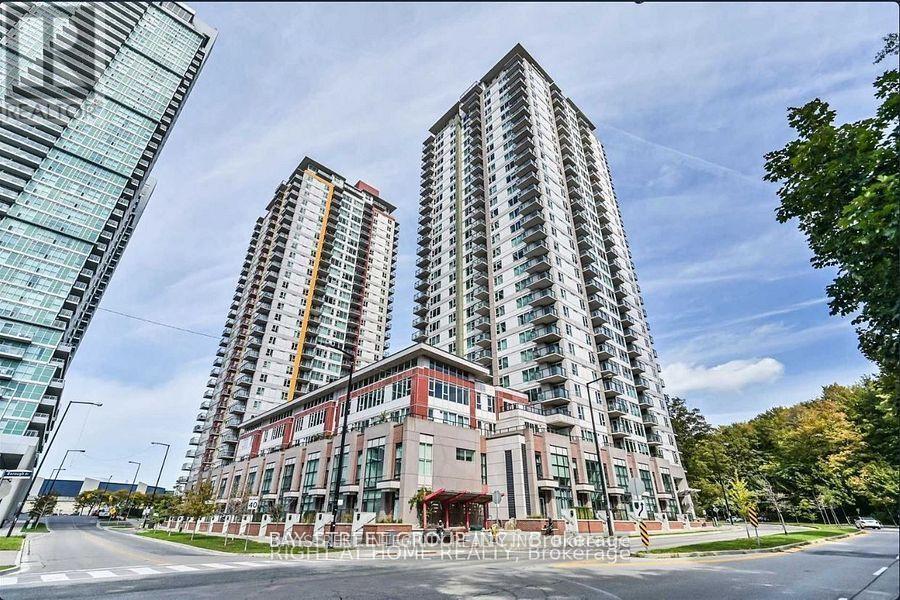 3303 - 190 Borough Drive, Toronto, Ontario  M1P 0B6 - Photo 1 - E12727230