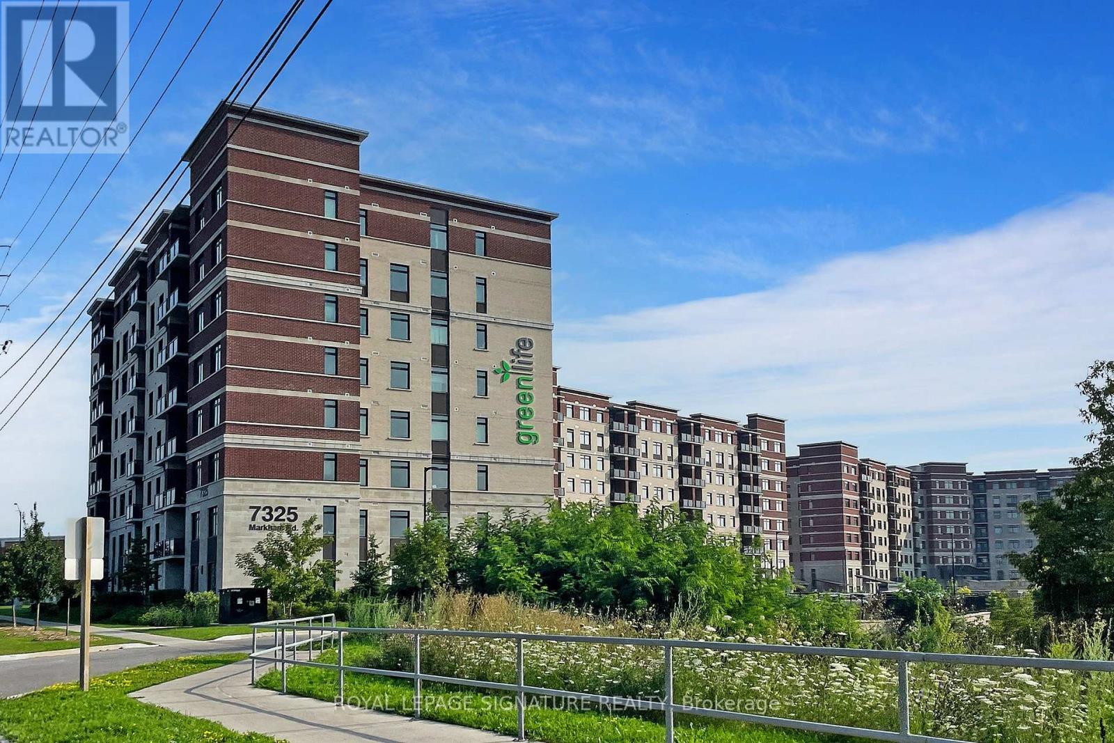 433 - 7325 Markham Road, Markham, Ontario  L3S 0C9 - Photo 2 - N12727206