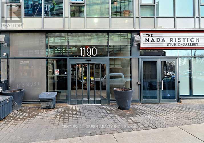 422 - 1190 Dundas Street E, Toronto, Ontario  M4M 0C5 - Photo 3 - E12727196