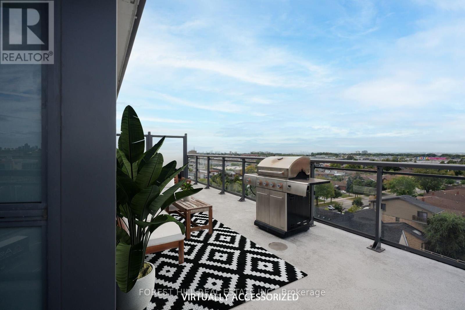 704 - 16 Mcadam Avenue, Toronto, Ontario  M6A 0B9 - Photo 23 - W12727214