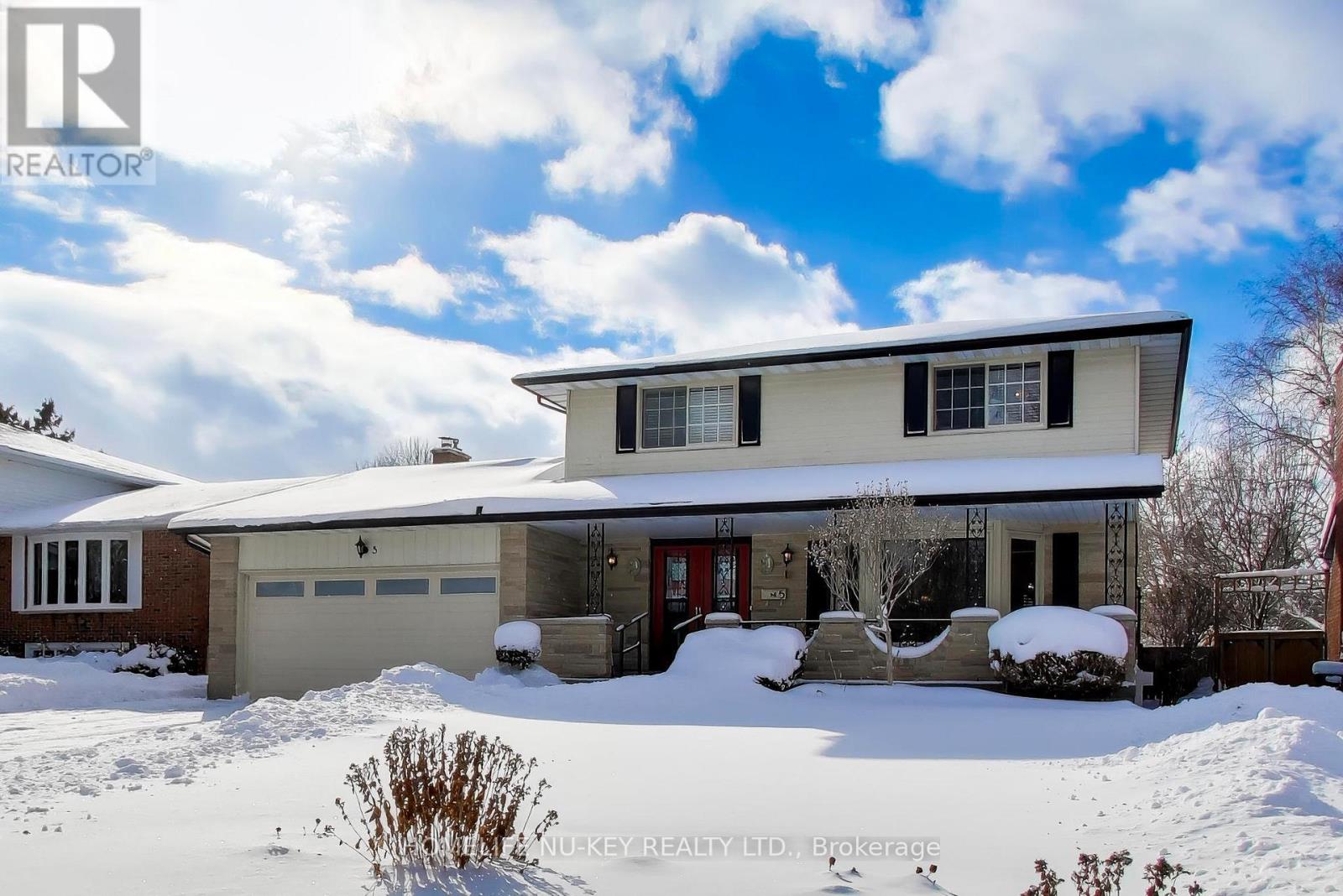 5 Latenda Place, Guelph, Ontario  N1G 3B8 - Photo 2 - X12727198