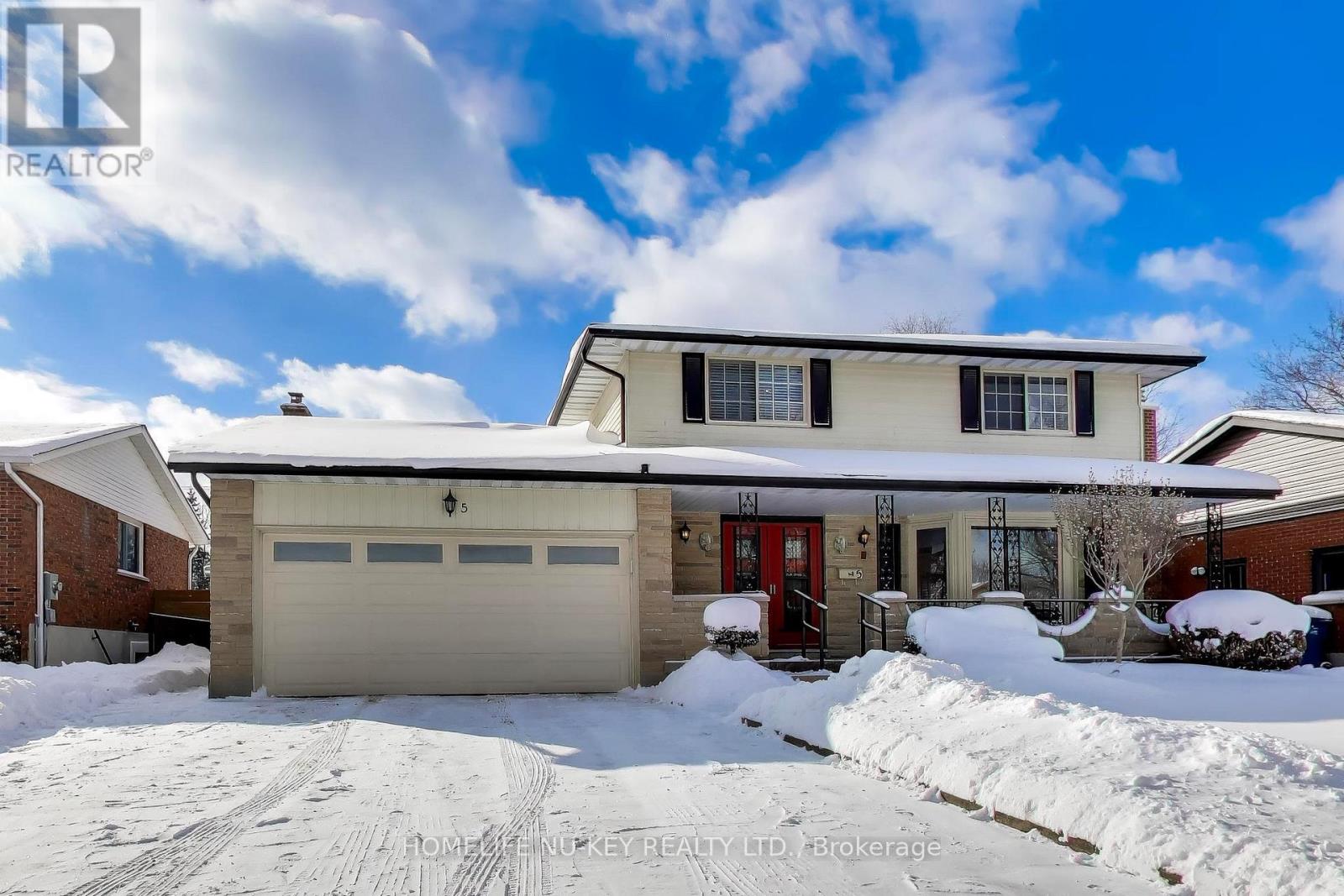 5 Latenda Place, Guelph, Ontario  N1G 3B8 - Photo 3 - X12727198