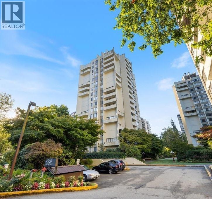 1508 4300 MAYBERRY STREET, Burnaby, British Columbia