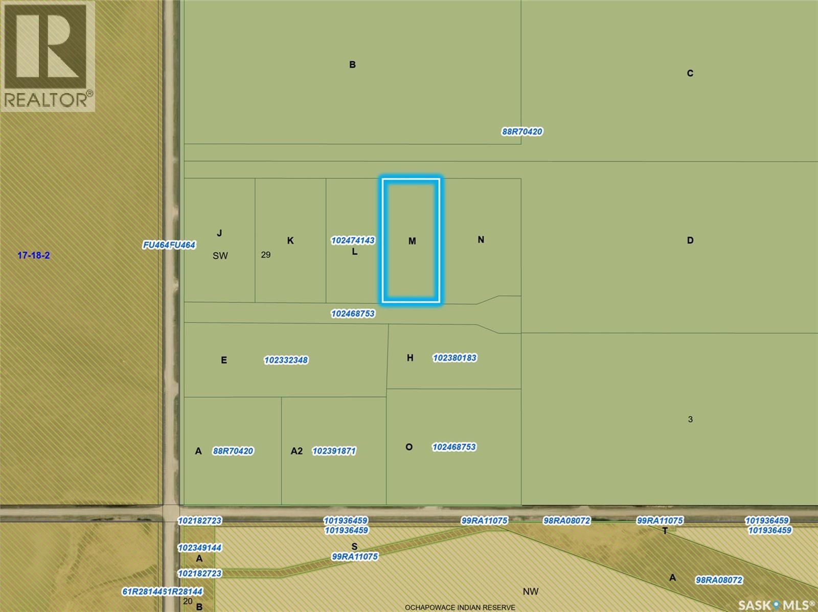 Thorwell Land, Edenwold Rm No.158, Saskatchewan  S0G 3Z0 - Photo 4 - SK022199