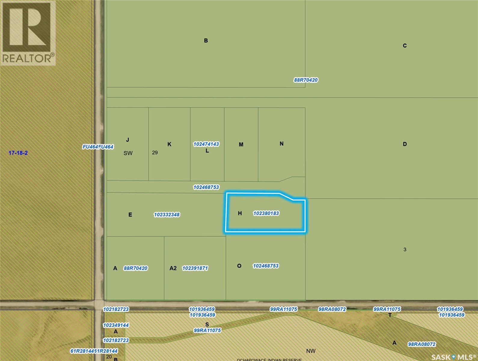 Thorwell Land, Edenwold Rm No.158, Saskatchewan  S0G 3Z0 - Photo 4 - SK022202