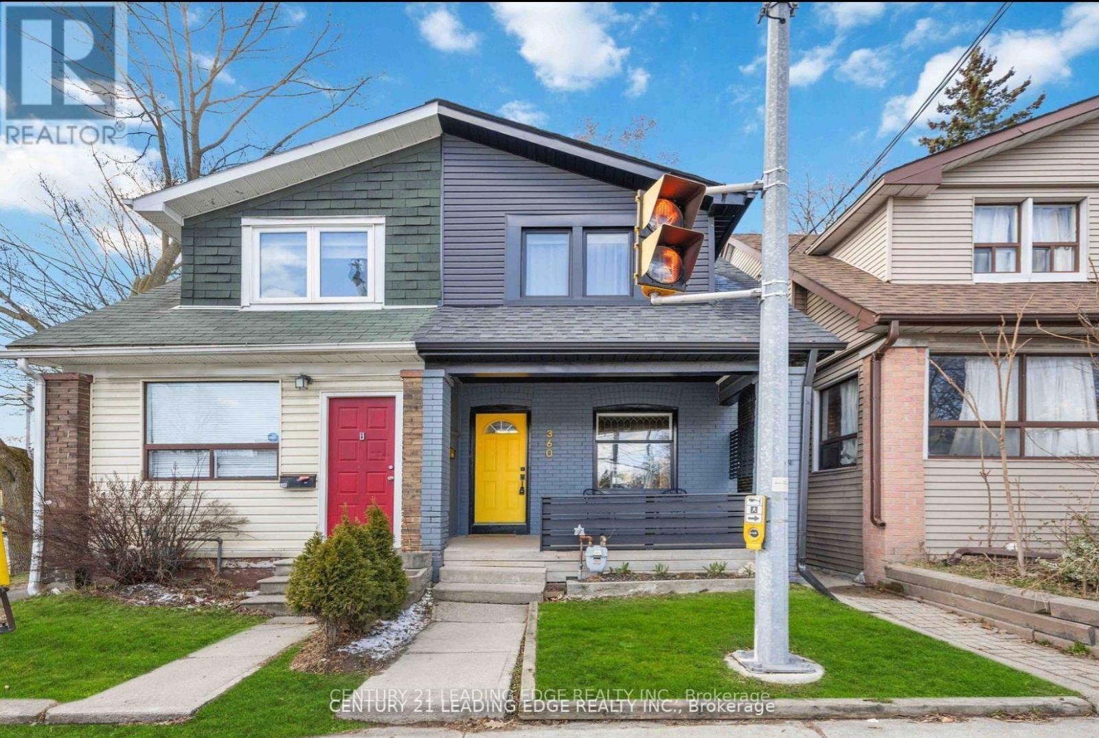 A - 360 Coxwell Avenue, Toronto, Ontario  M4L 3B7 - Photo 1 - E12727246