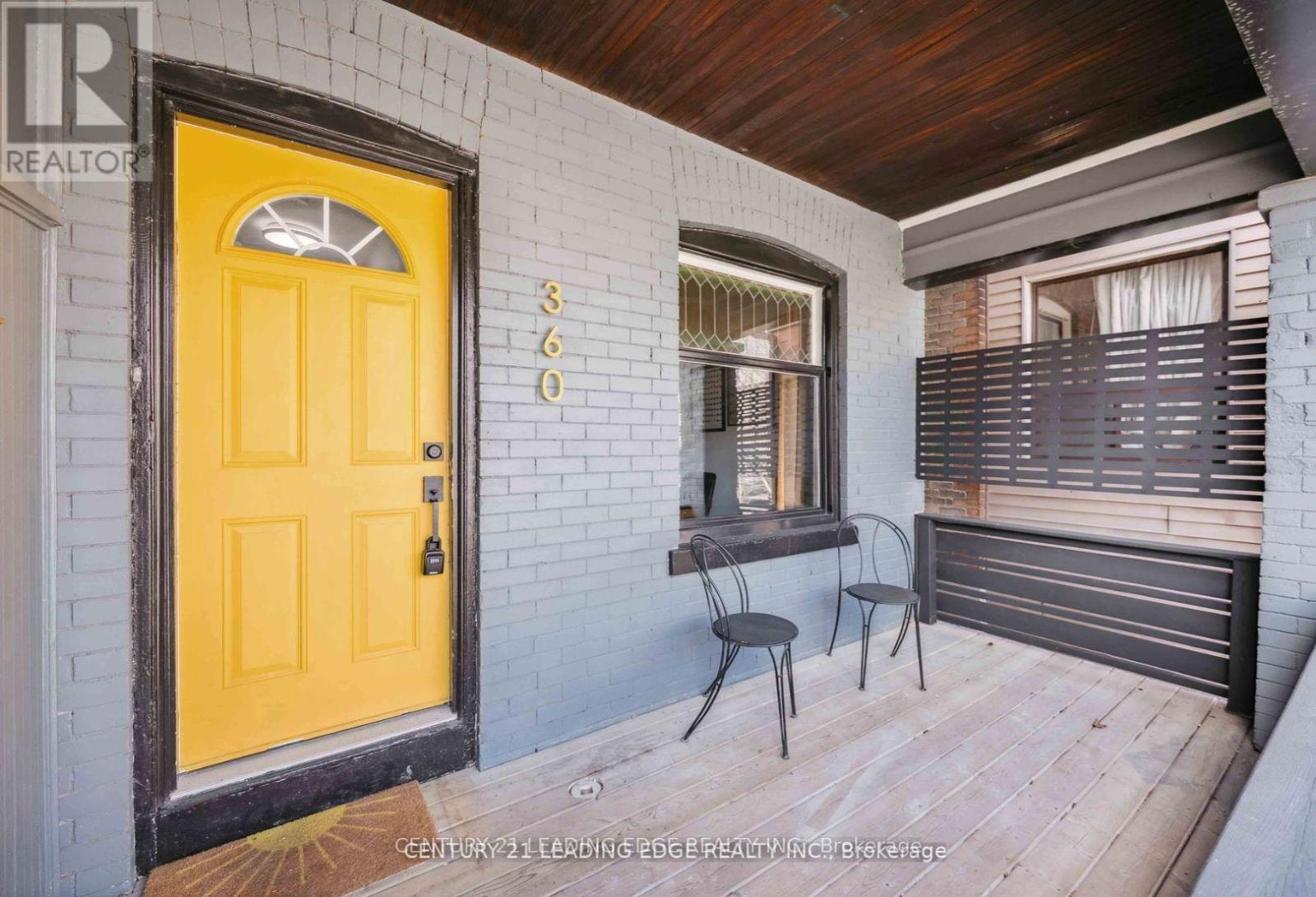 A - 360 Coxwell Avenue, Toronto, Ontario  M4L 3B7 - Photo 2 - E12727246