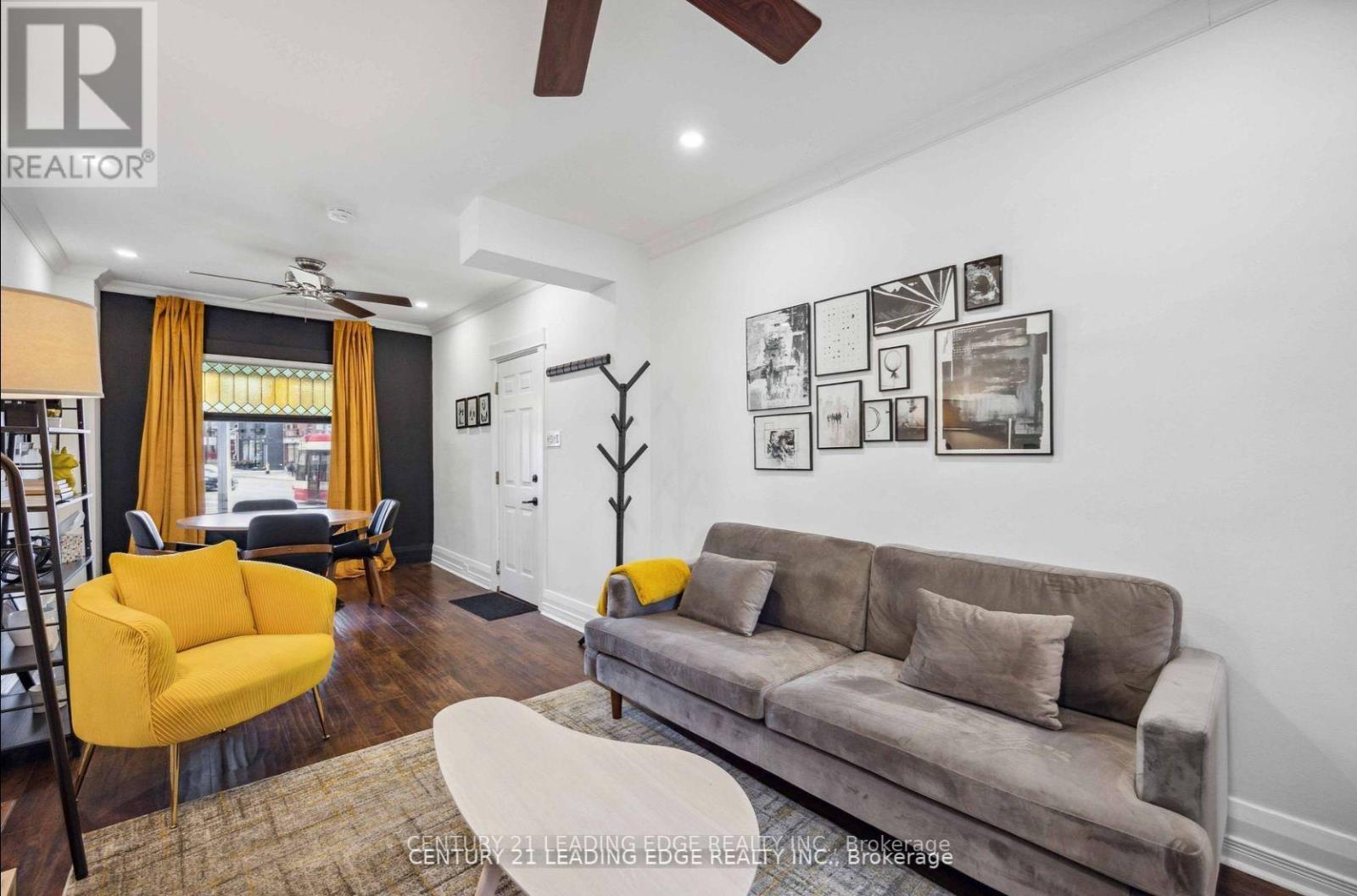 A - 360 Coxwell Avenue, Toronto, Ontario  M4L 3B7 - Photo 4 - E12727246