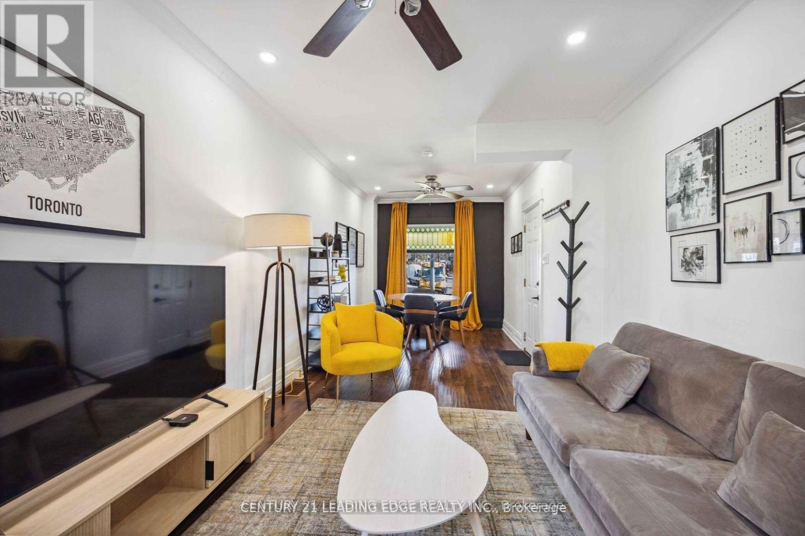 A - 360 Coxwell Avenue, Toronto, Ontario  M4L 3B7 - Photo 5 - E12727246