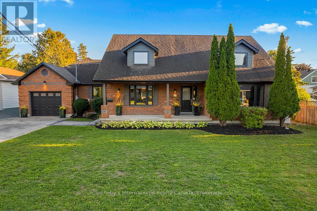 196 Ninth Street, Collingwood, Ontario  L9Y 2G5 - Photo 6 - S12601746