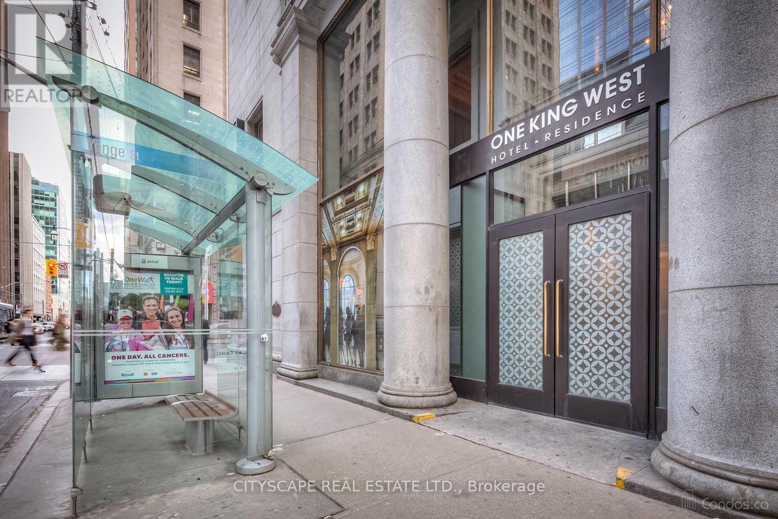 3706 - 1 King Street W, Toronto, Ontario  M5H 1A1 - Photo 10 - C12445666