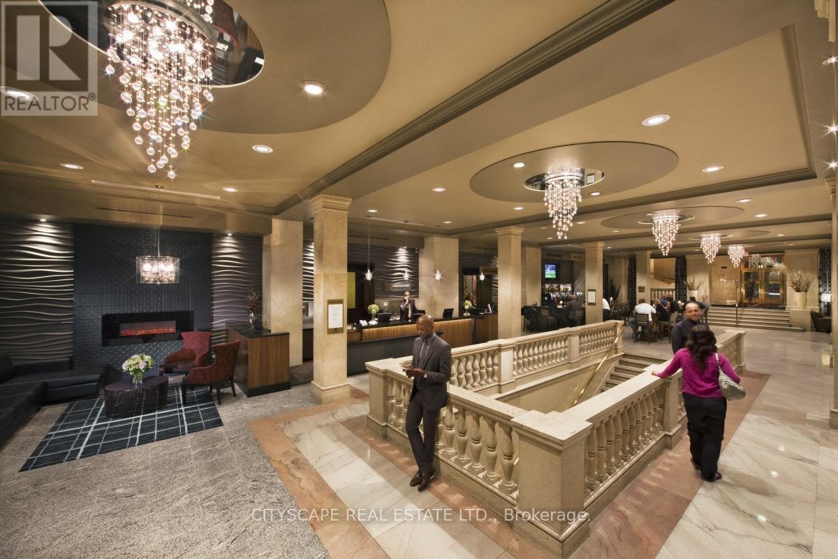 3706 - 1 King Street W, Toronto, Ontario  M5H 1A1 - Photo 14 - C12445666