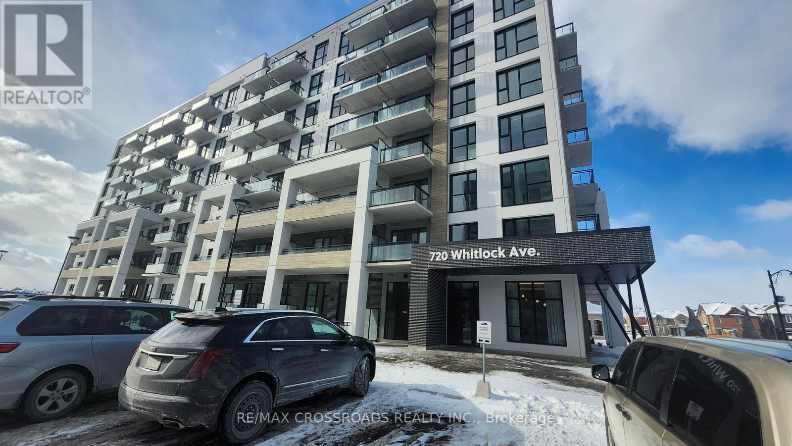 511 - 720 Whitlock Avenue, Milton, Ontario  L9E 2B5 - Photo 2 - W12727238