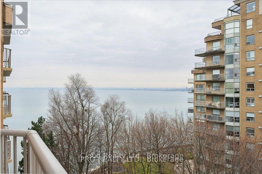 805 - 2210 Lakeshore Road, Burlington, Ontario  L7R 4J9 - Photo 40 - W12727242