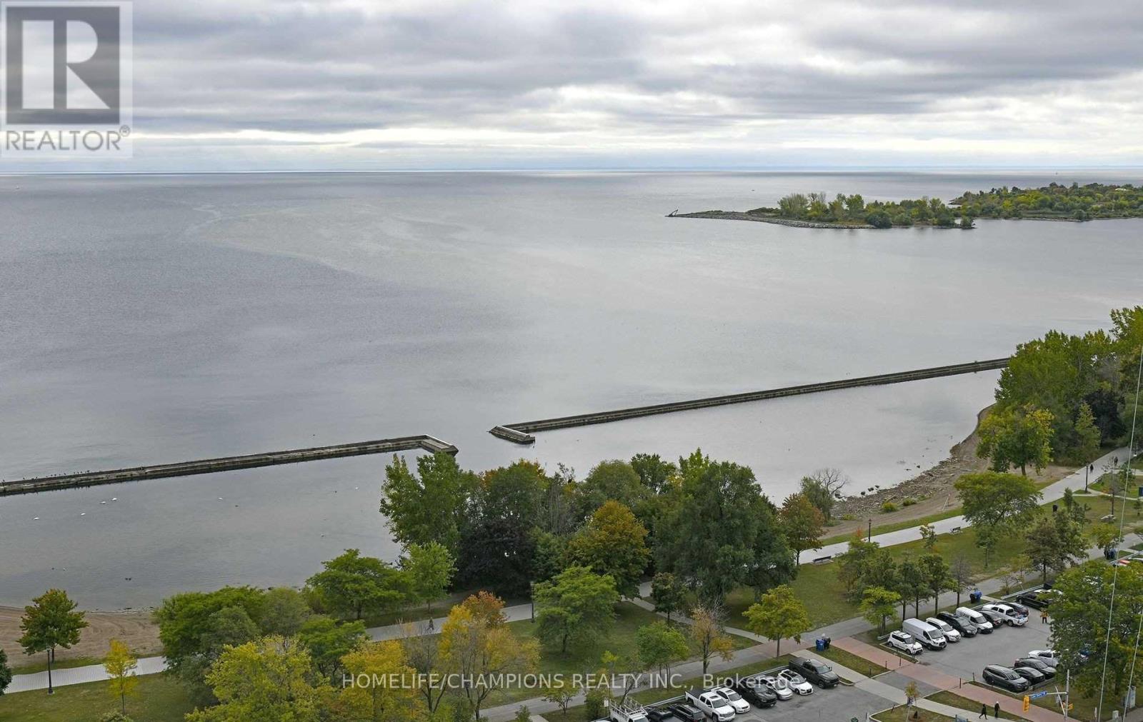 2112 - 1926 Lake Shore Boulevard W, Toronto, Ontario  M6S 1A2 - Photo 13 - W12727244
