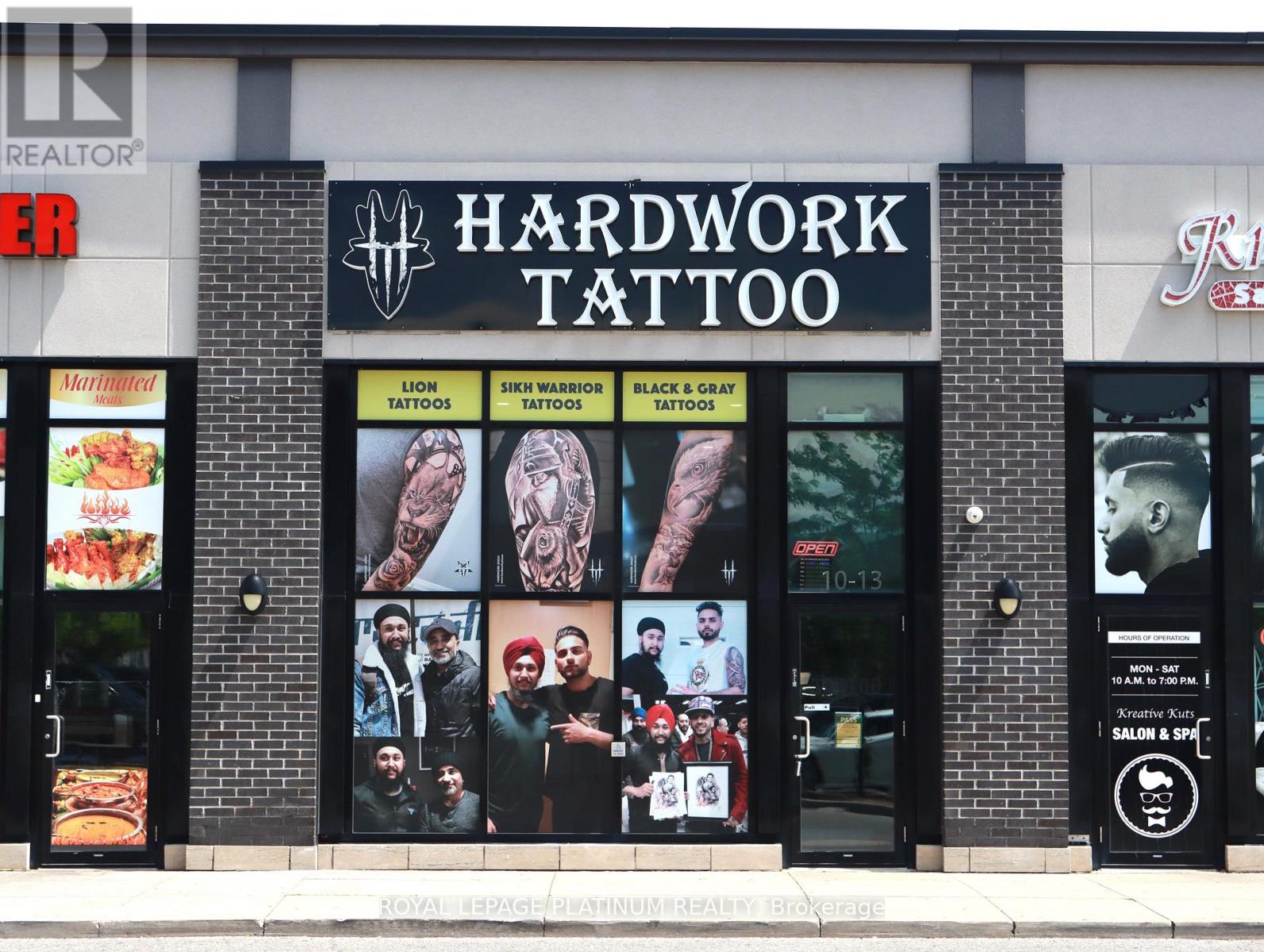 13 - 10 DEWSIDE DRIVE, Brampton, Ontario