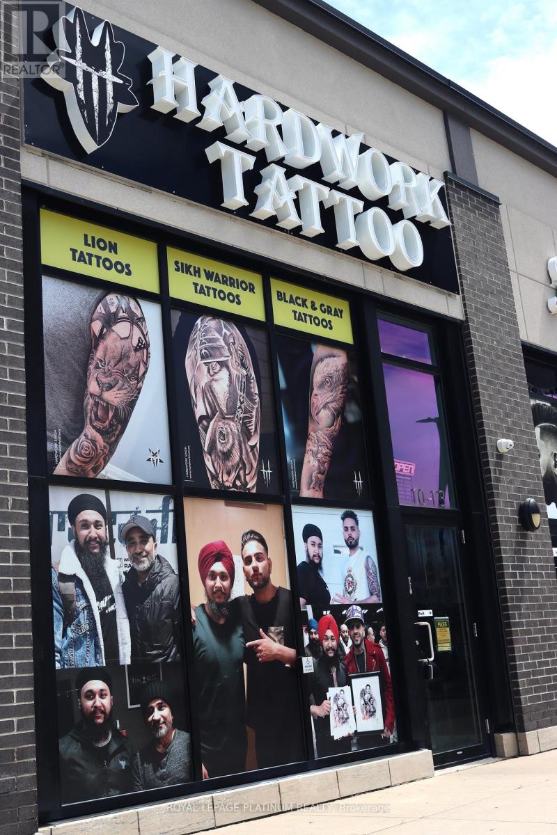 13 - 10 Dewside Drive, Brampton, Ontario  L6R 3Y3 - Photo 3 - W12727258