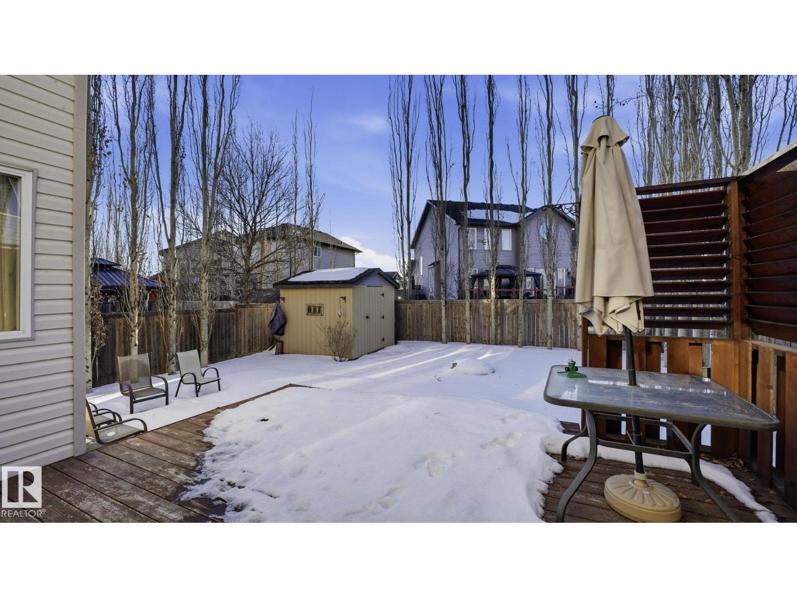 9 Hickory Tr, Spruce Grove, Alberta  T7X 0A6 - Photo 27 - E4470994