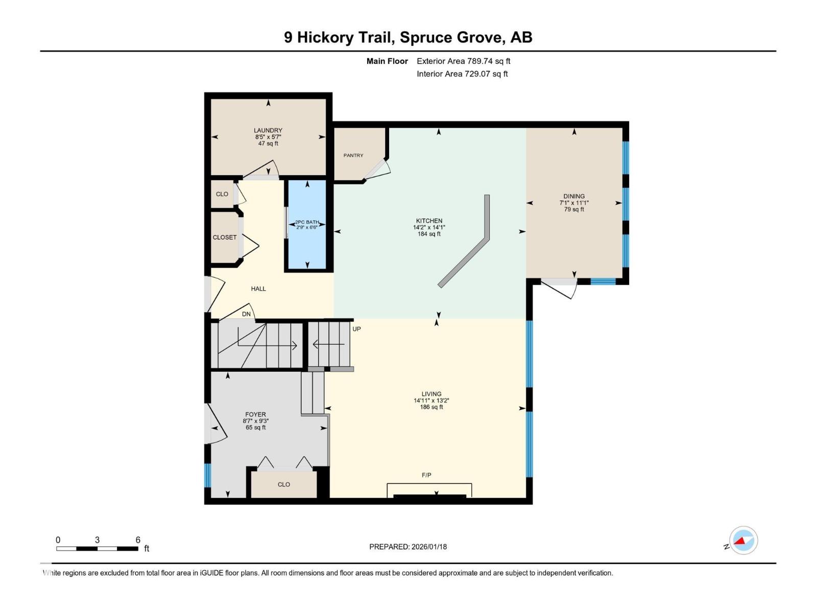 9 Hickory Tr, Spruce Grove, Alberta  T7X 0A6 - Photo 29 - E4470994