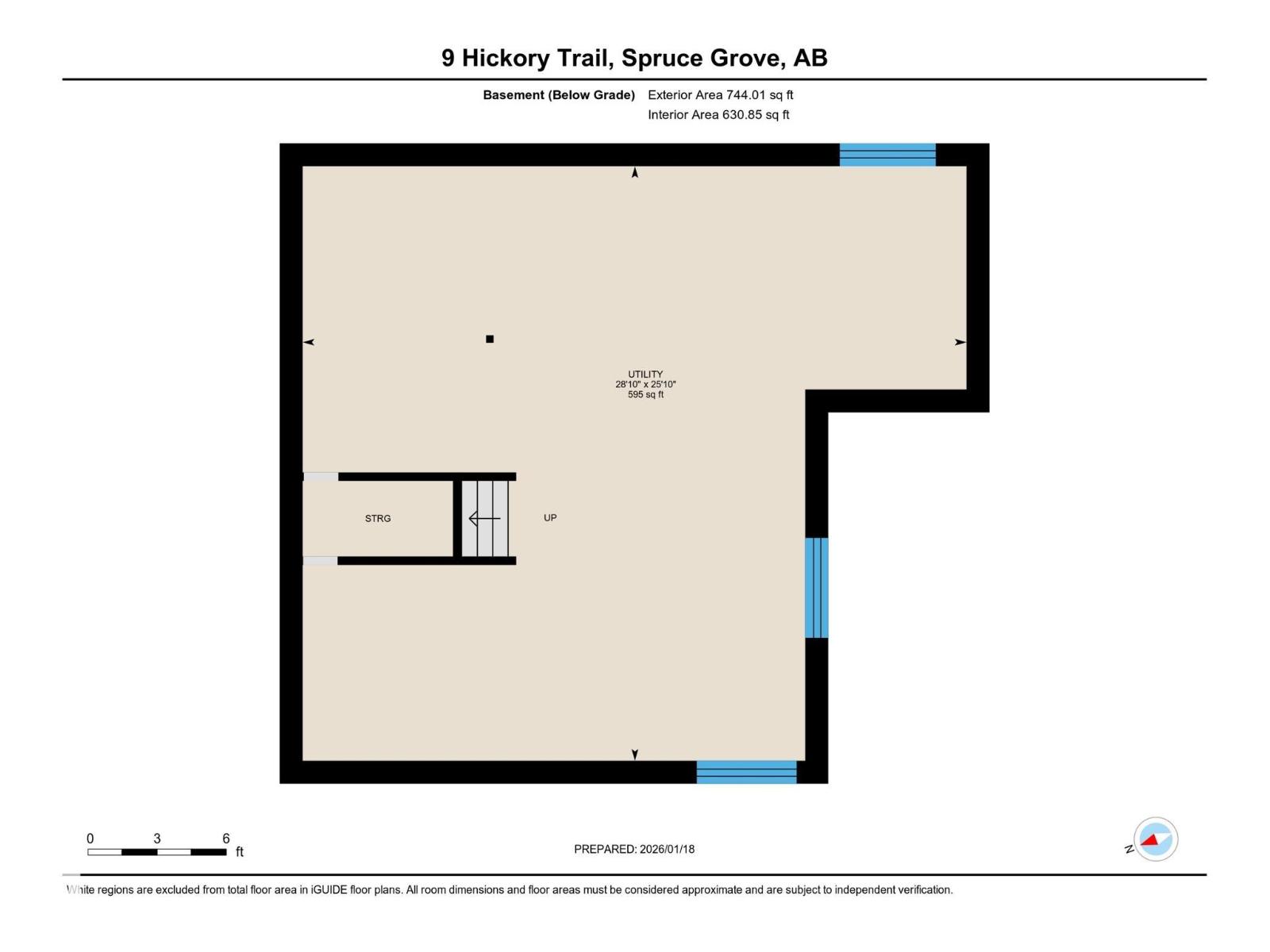 9 Hickory Tr, Spruce Grove, Alberta  T7X 0A6 - Photo 30 - E4470994