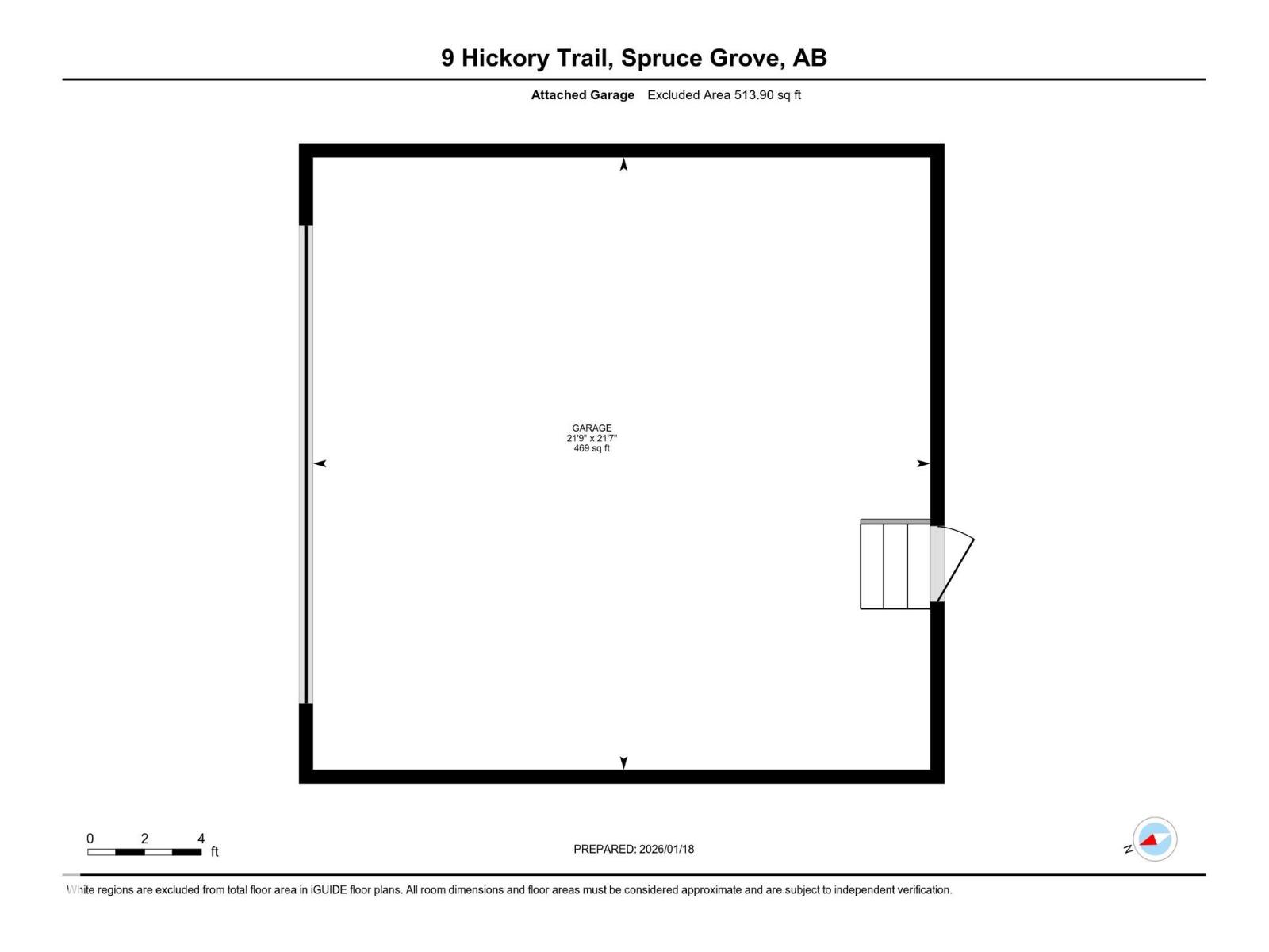 9 Hickory Tr, Spruce Grove, Alberta  T7X 0A6 - Photo 31 - E4470994