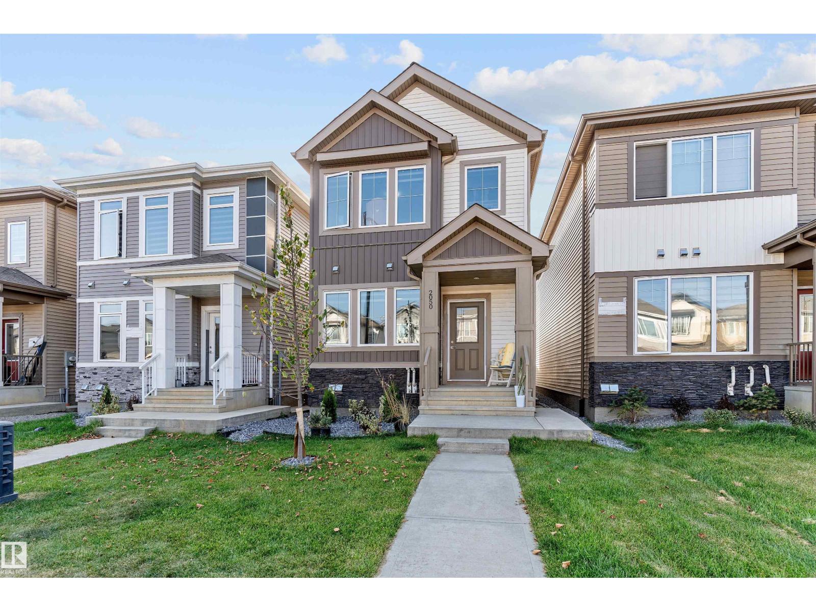 2050 209A ST NW, edmonton, Alberta