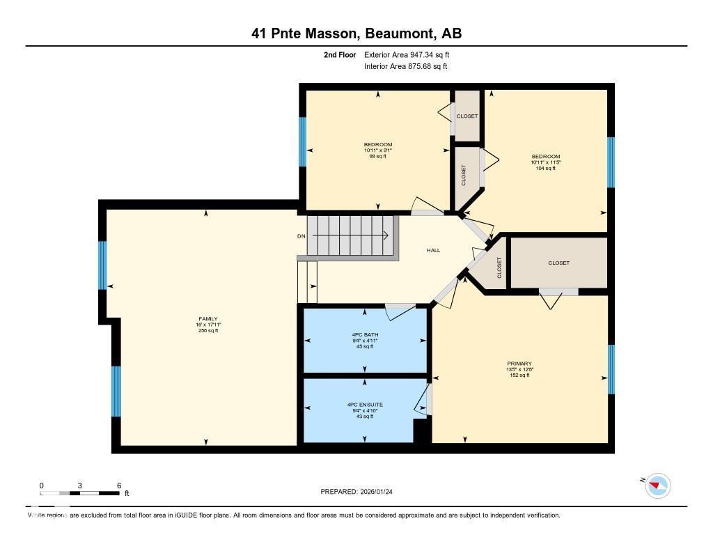 41 Pointe Masson, Beaumont, Alberta  T4X 1S9 - Photo 40 - E4470997