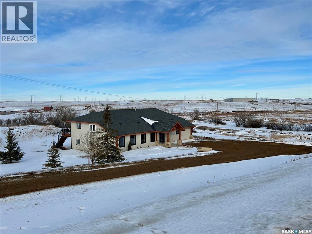 River's Edge Acreage, Moose Jaw Rm No. 161, Saskatchewan  S0H 0N0 - Photo 1 - SK025881