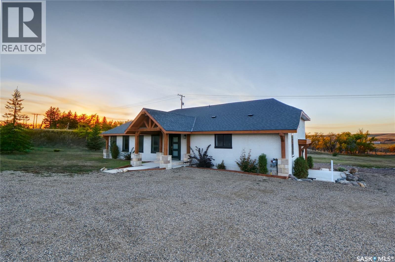 River's Edge Acreage, Moose Jaw Rm No. 161, Saskatchewan  S0H 0N0 - Photo 50 - SK025881