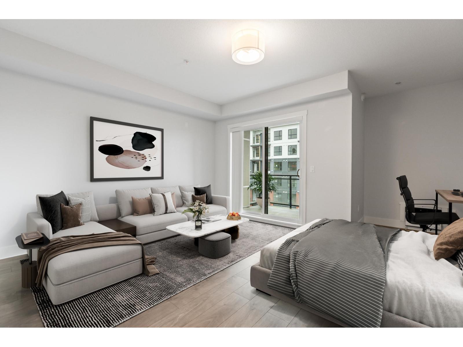 407 5485 Brydon Crescent, Langley, British Columbia  V3A 0N5 - Photo 10 - R3082773