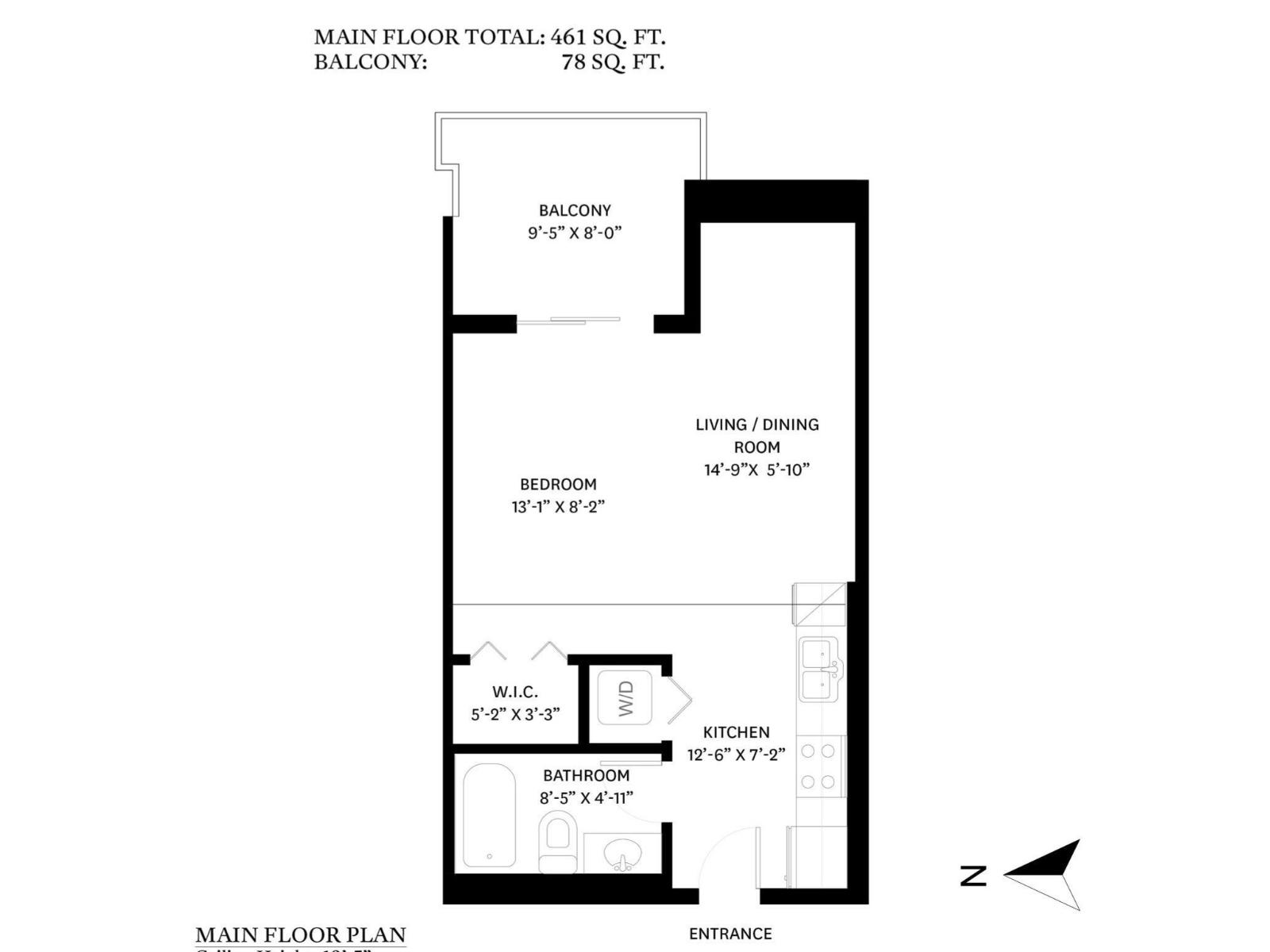 407 5485 Brydon Crescent, Langley, British Columbia  V3A 0N5 - Photo 26 - R3082773