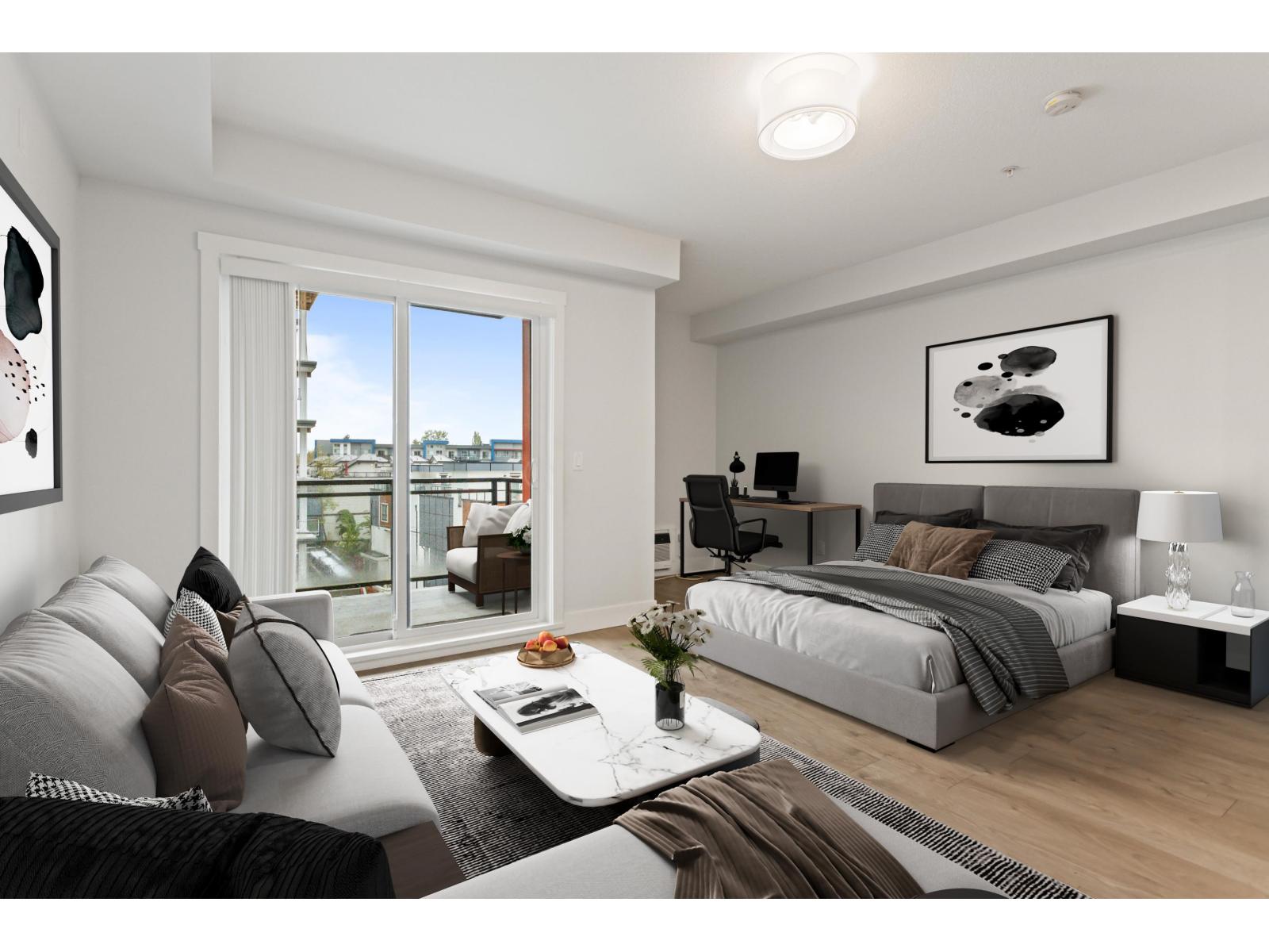 407 5485 Brydon Crescent, Langley, British Columbia  V3A 0N5 - Photo 16 - R3082773