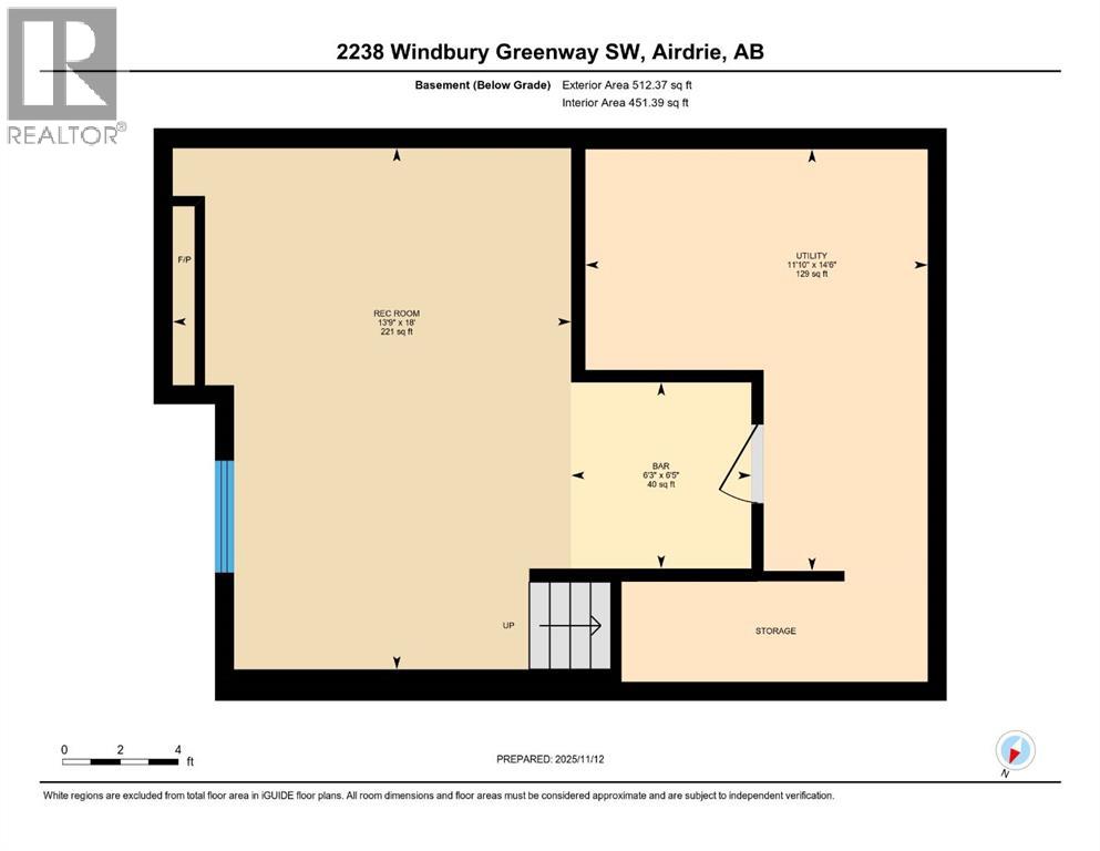 2238 Windbury Greenway Sw, Airdrie, Alberta  T4B 5L2 - Photo 36 - A2270208