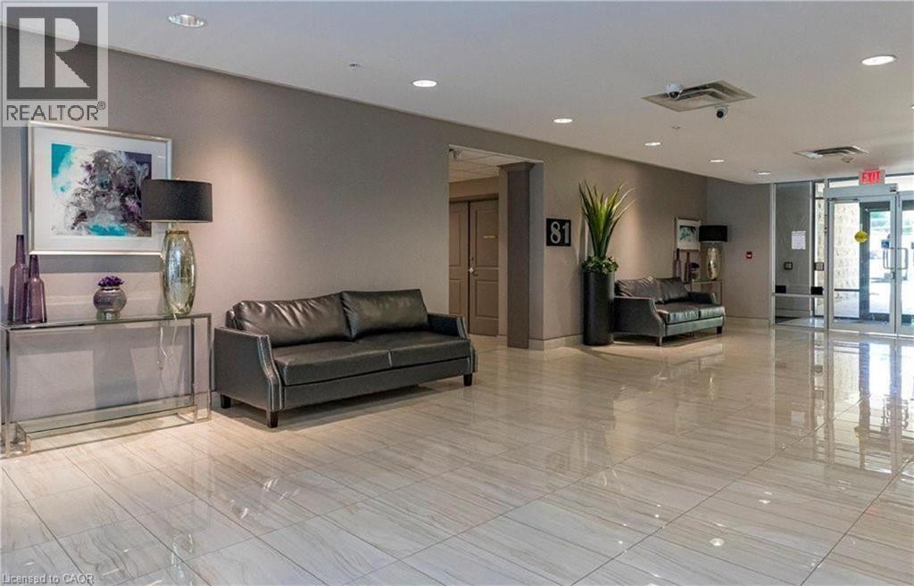 81 Robinson Street Unit# 509, Hamilton, Ontario  L8P 0C2 - Photo 2 - 40794036