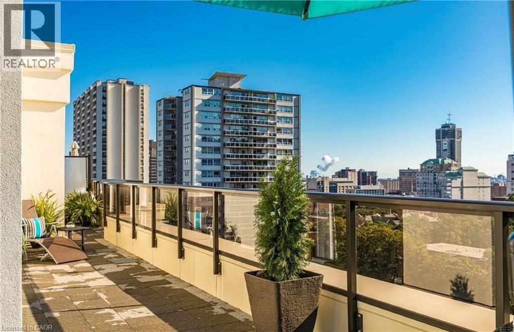 81 Robinson Street Unit# 509, Hamilton, Ontario  L8P 0C2 - Photo 23 - 40794036