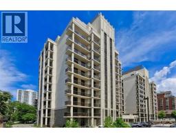 81 ROBINSON Street Unit# 509, Hamilton, Ontario