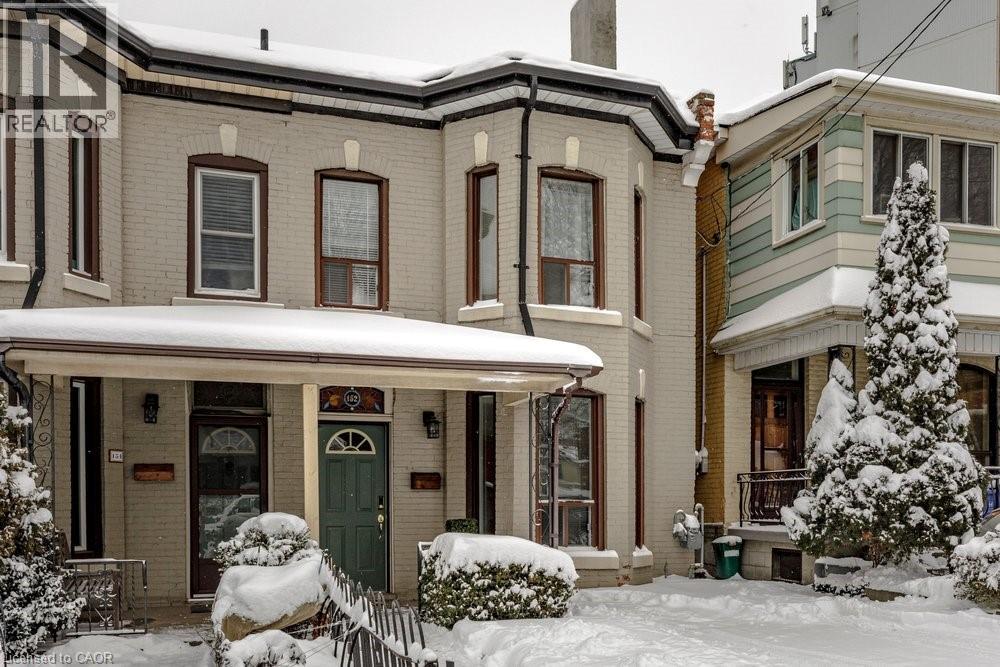 152 Strathcona Avenue N, Hamilton, Ontario  L8R 3C3 - Photo 1 - 40799055